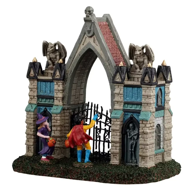 Immagine di Lemax 53732 Gargoyle Gate