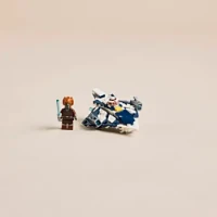 Lego Star Wars Microfighter Jedi Starfighter Di Plo Koon 75400