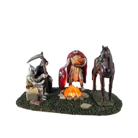 Immagine di Lemax 44356 Cursed Campfire
