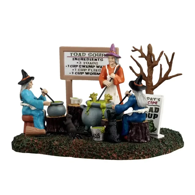 Immagine di Lemax 53734 The Cooking Coven