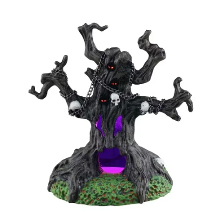 Immagine di Lemax 54441 Chained Spooky Tree