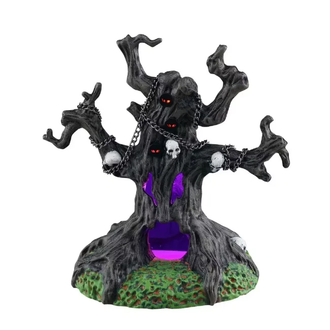Immagine di Lemax 54441 Chained Spooky Tree