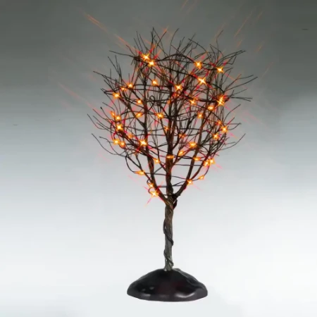 Immagine di Lemax 54520 Dry Tree With Orange Lights