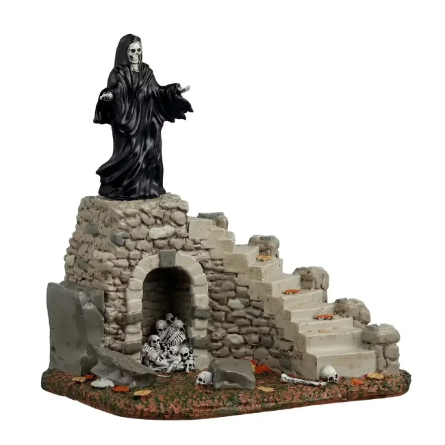Immagine di Lemax 53731 Spooky Staircase, 2 pezzi