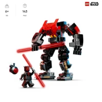 Lego Star Wars Mech Darth Maul 75411
