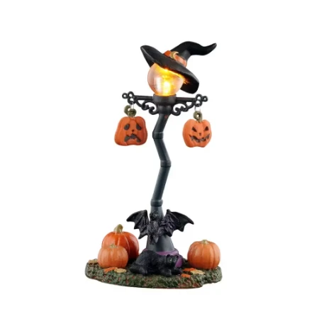 Immagine di Lemax 54443 Spooky Time Street Light