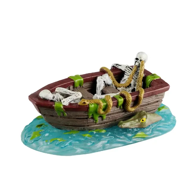 Immagine di Lemax 52508 Lost In The Lagoon