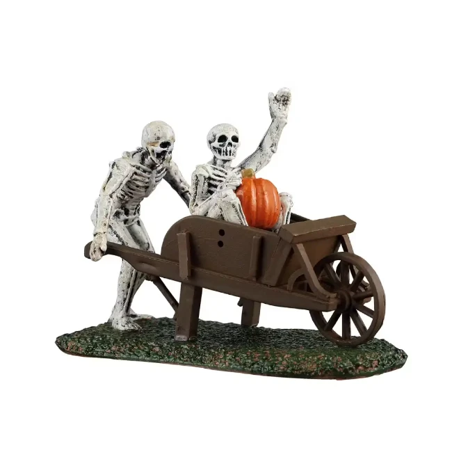 Immagine di Lemax 52517 Playful Skeletons Yard Decoration