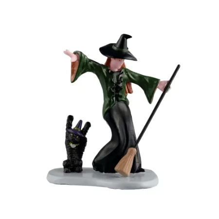 Immagine di Lemax 52503 Witch's Dance Party