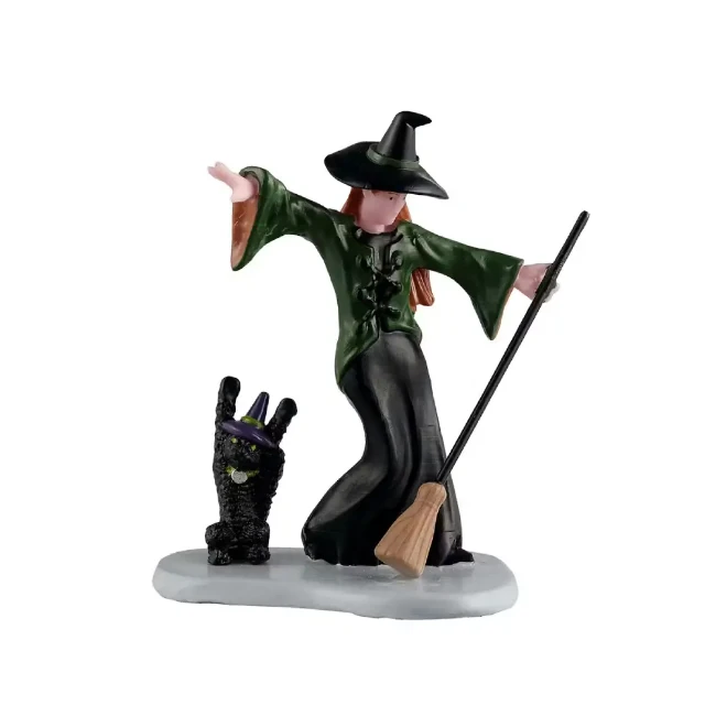 Immagine di Lemax 52503 Witch's Dance Party
