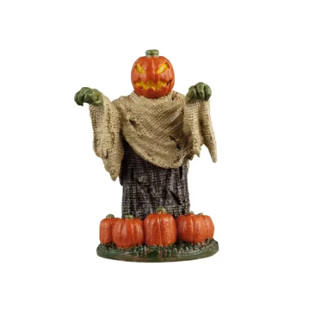 Immagine di Lemax 52516 Pumpkinhead Yard Decoration