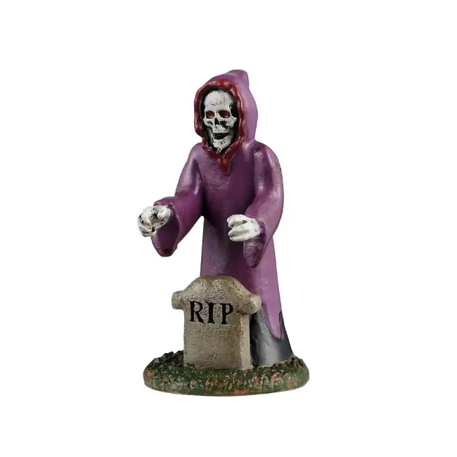 Immagine di Lemax 52518 Inflatable Reaper Yard Decoration
