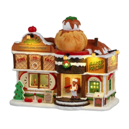 Immagine di Lemax 45287 Apple Dumpling Diner