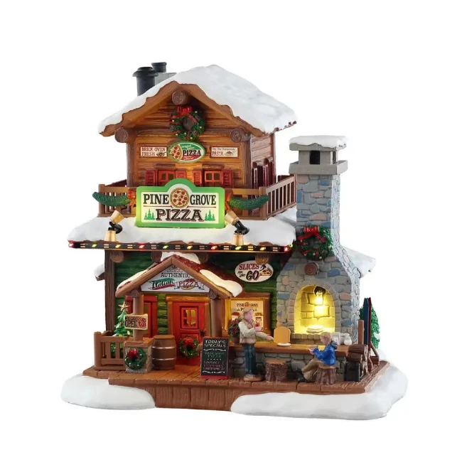 Immagine di Lemax 55322 Pine Grove Pizza