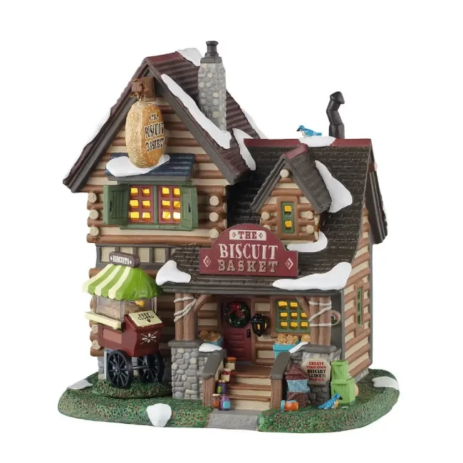 Immagine di Lemax 55330 The Biscuit Basket