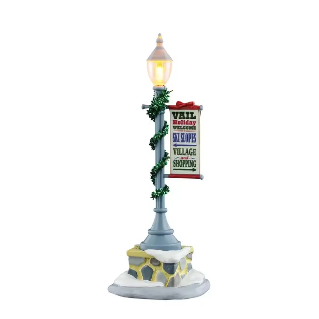 Immagine di Lemax 54464 Vail Lamp Post