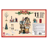 Immagine di Lemax 56678 Tannenbaum Christmas Shoppe Set