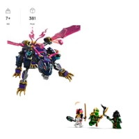 Lego Ninjago Rontu il Drago Maestro 71842