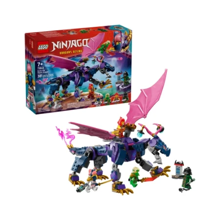 Lego Ninjago Rontu il Drago Maestro 71842