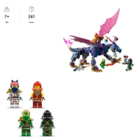 Lego Ninjago Rontu il Drago Maestro 71842