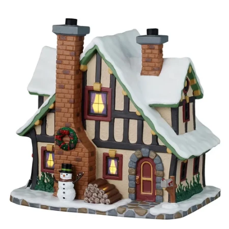 Immagine di Lemax 55339 Winter Holiday Lodge