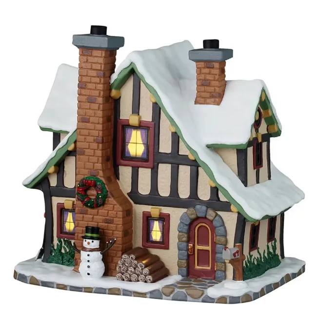 Immagine di Lemax 55339 Winter Holiday Lodge