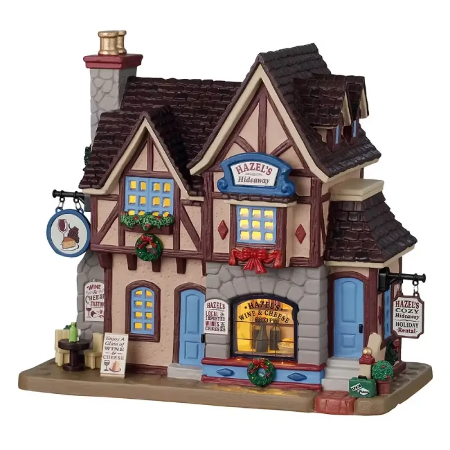 Immagine di Lemax 55341 Hazel's Hideaway