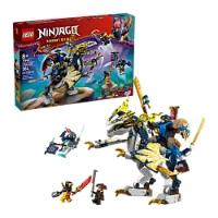  Lego Ninjago Mech Cavalca-Drago Di Rogue 71843