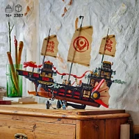  Lego Ninjago Il Bounty Del Tempio 71848