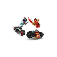  Lego Ninjago Gara Di Velocita' Sulla Moto Di Kai 71838