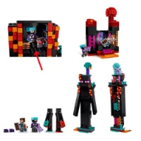 Lego Minecraft La Torre dell'Enderman 21279