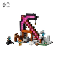 Immagine di Lego Minecraft La Miniera delle Piccozze 21277