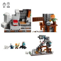 Immagine di Lego Minecraft La Miniera delle Piccozze 21277