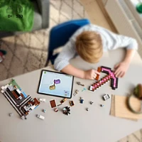 Immagine di Lego Minecraft La Miniera delle Piccozze 21277