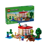 Lego Minecraft Casa nella Giungla Esplosiva  21275