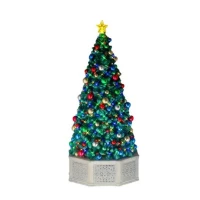 Lemax 54580 Have A Blue (Tooth) Christmas Tree