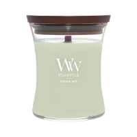 Immagine di Woodwick Candela Media Ethereal Haze 60 Ore