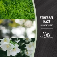 Immagine di Woodwick Candela Media Ethereal Haze 60 Ore