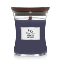 Immagine di Woodwick Candela Media Hinoki Dahlia 60 Ore
