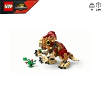 Lego Jurassic World Cucciolo di Dinosauro Dolores Aquilops 76970