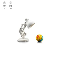 Lego Ideas Disney Pixar Luxo Jr. 21357