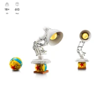 Lego Ideas Disney Pixar Luxo Jr. 21357
