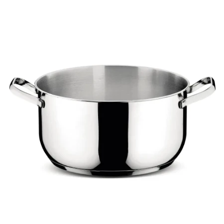 Immagine di Lagostina Casseruola Sfiziosa 2 Maniglie in Acciaio Inox
