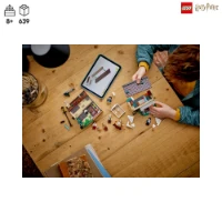 Lego Harry Potter Privet Drive: La Visita Di Zia Marge 76451