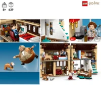 Lego Harry Potter Privet Drive: La Visita Di Zia Marge 76451