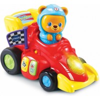 	VTech Baby Tobia, Pronti, Partenza, Via!
