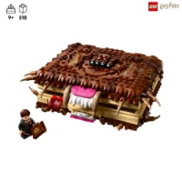 Lego Harry Potter  Il Libro Mostro dei Mostri Azzannante 76449