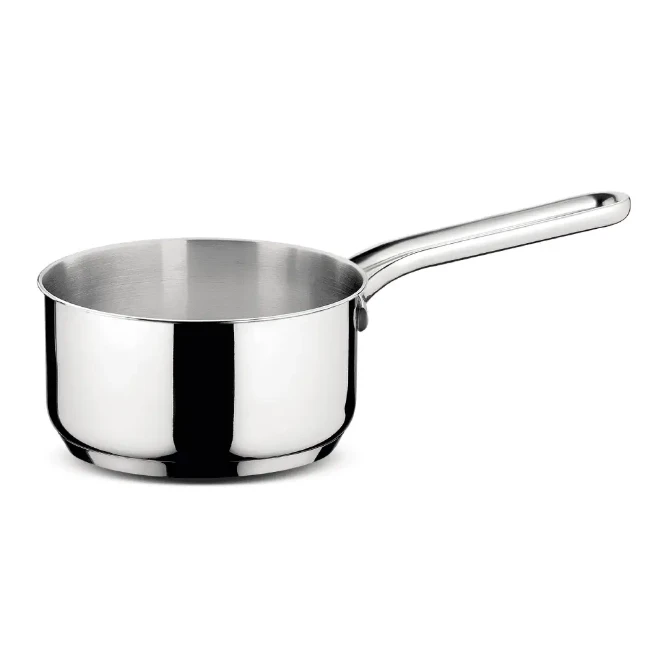 Immagine di Lagostina Casseruola Sfiziosa Ø 14 cm con Manico Lungo in Acciaio Inox