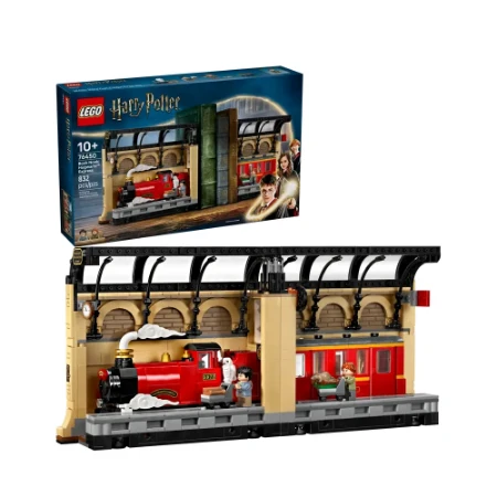 Lego Harry Potter Book Nook: Espresso Per Hogwarts 76450