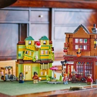 Lego Harry Potter Accessori Di Prima Qualita Per Il Quidditch E Gelateria 76452